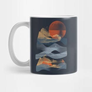 Descend... Mug